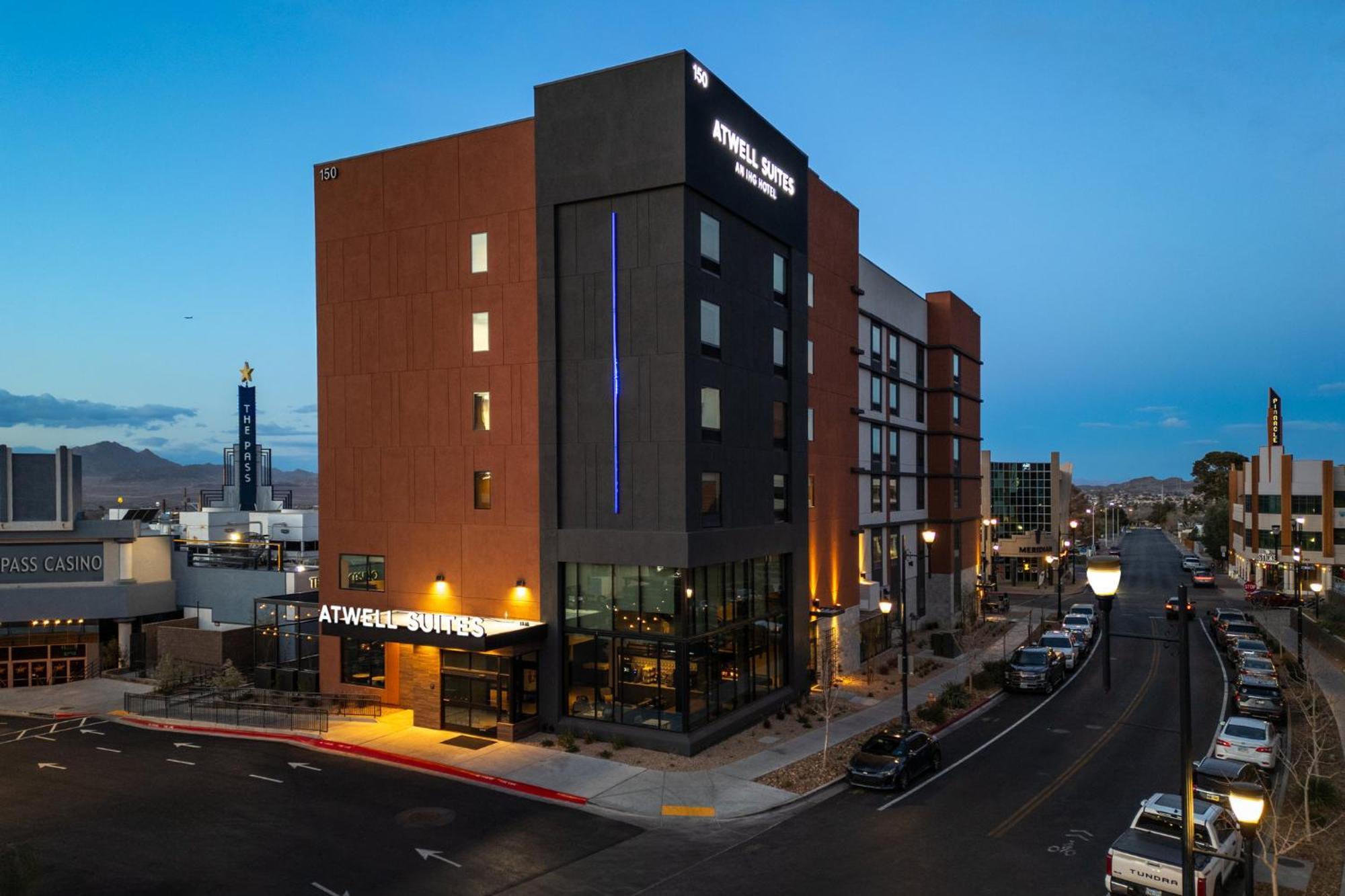 Atwell Suites Henderson - At The Pass By Ihg لاس فيغاس المظهر الخارجي الصورة