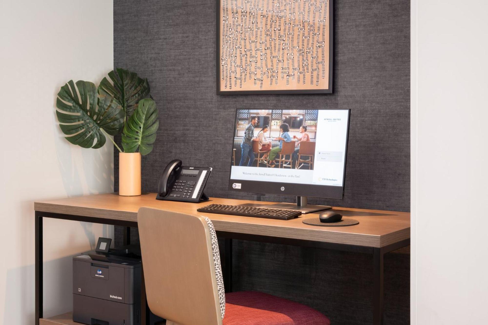 Atwell Suites Henderson - At The Pass By Ihg لاس فيغاس المظهر الخارجي الصورة