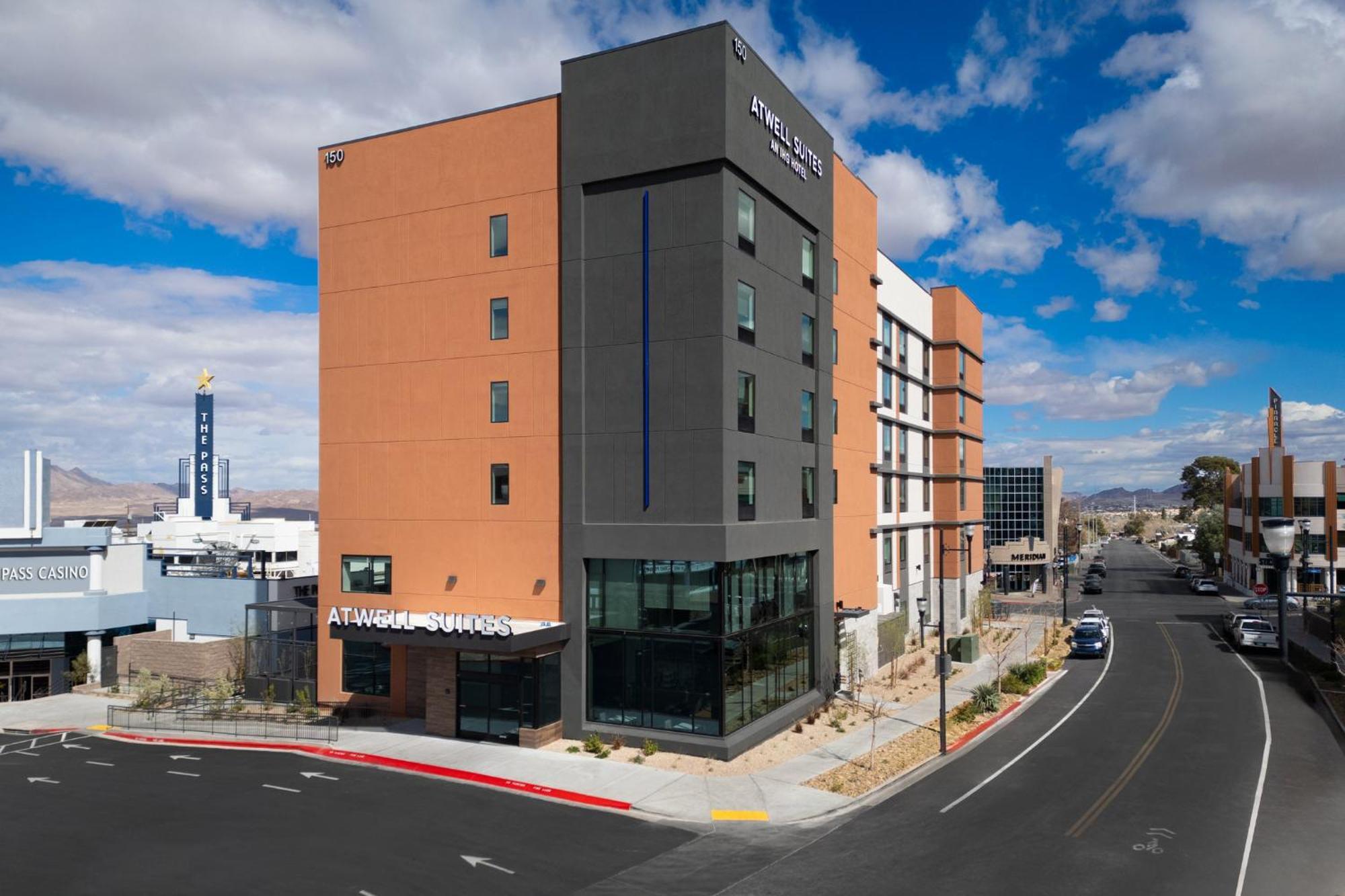 Atwell Suites Henderson - At The Pass By Ihg لاس فيغاس المظهر الخارجي الصورة